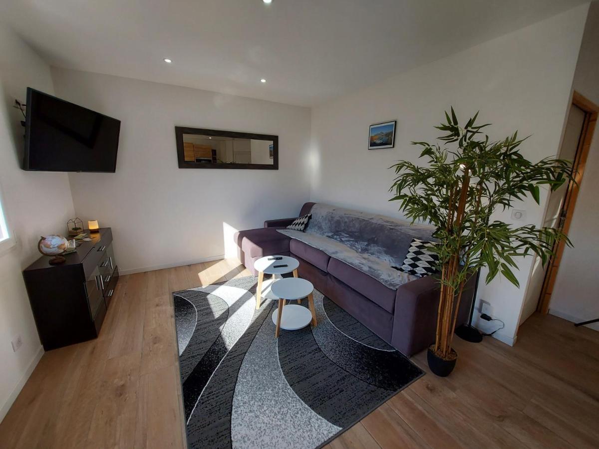Superbe Appartement Au Centre De St Jorioz 圣若里奥 外观 照片
